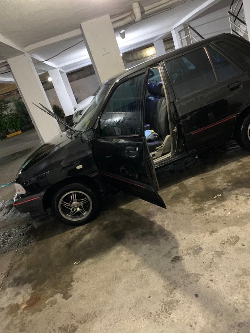 پراید 111 LX - 1386