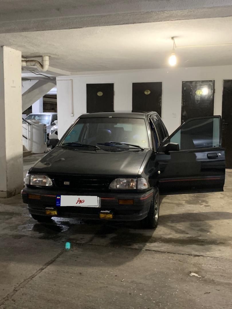 پراید 111 LX - 1386