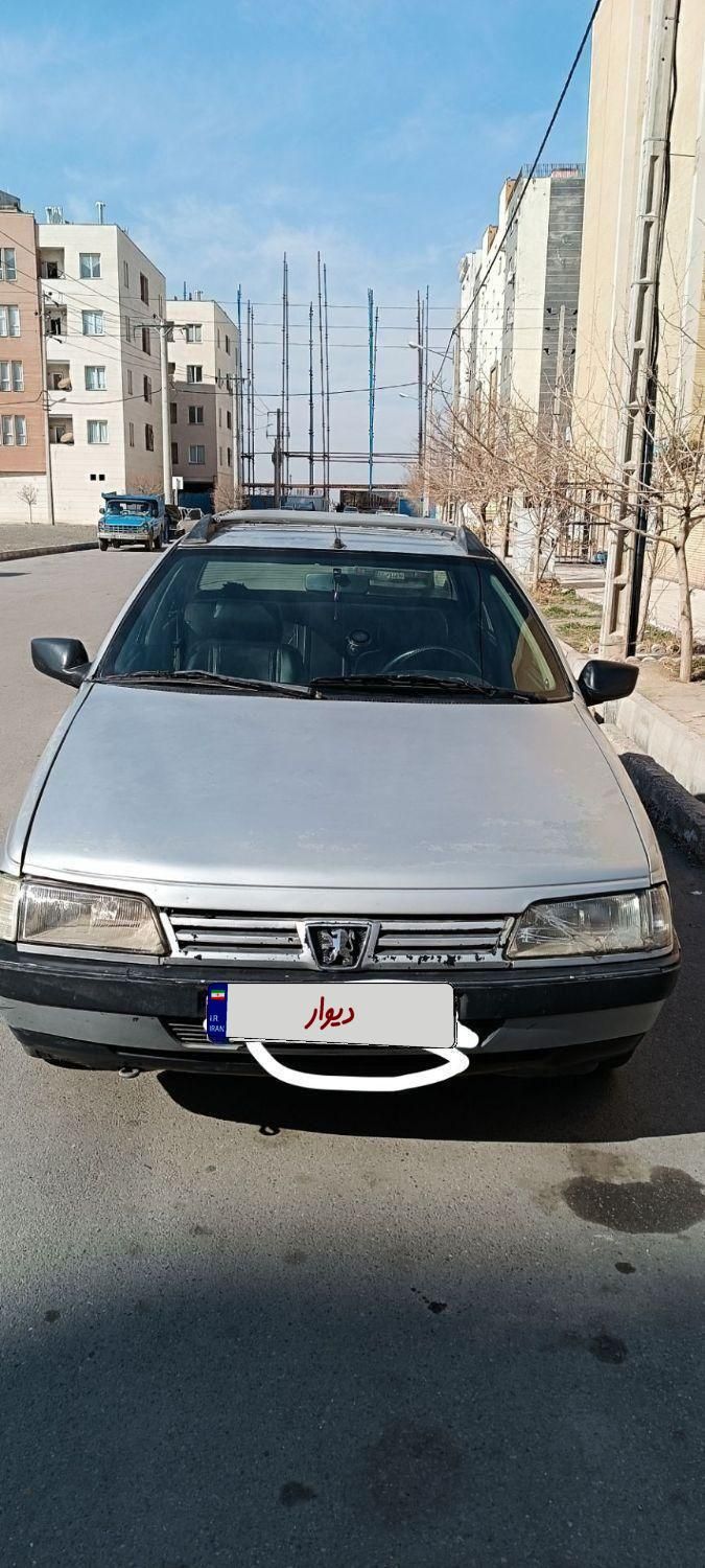 خودرو پژو، 405 آگهی ann_18891387