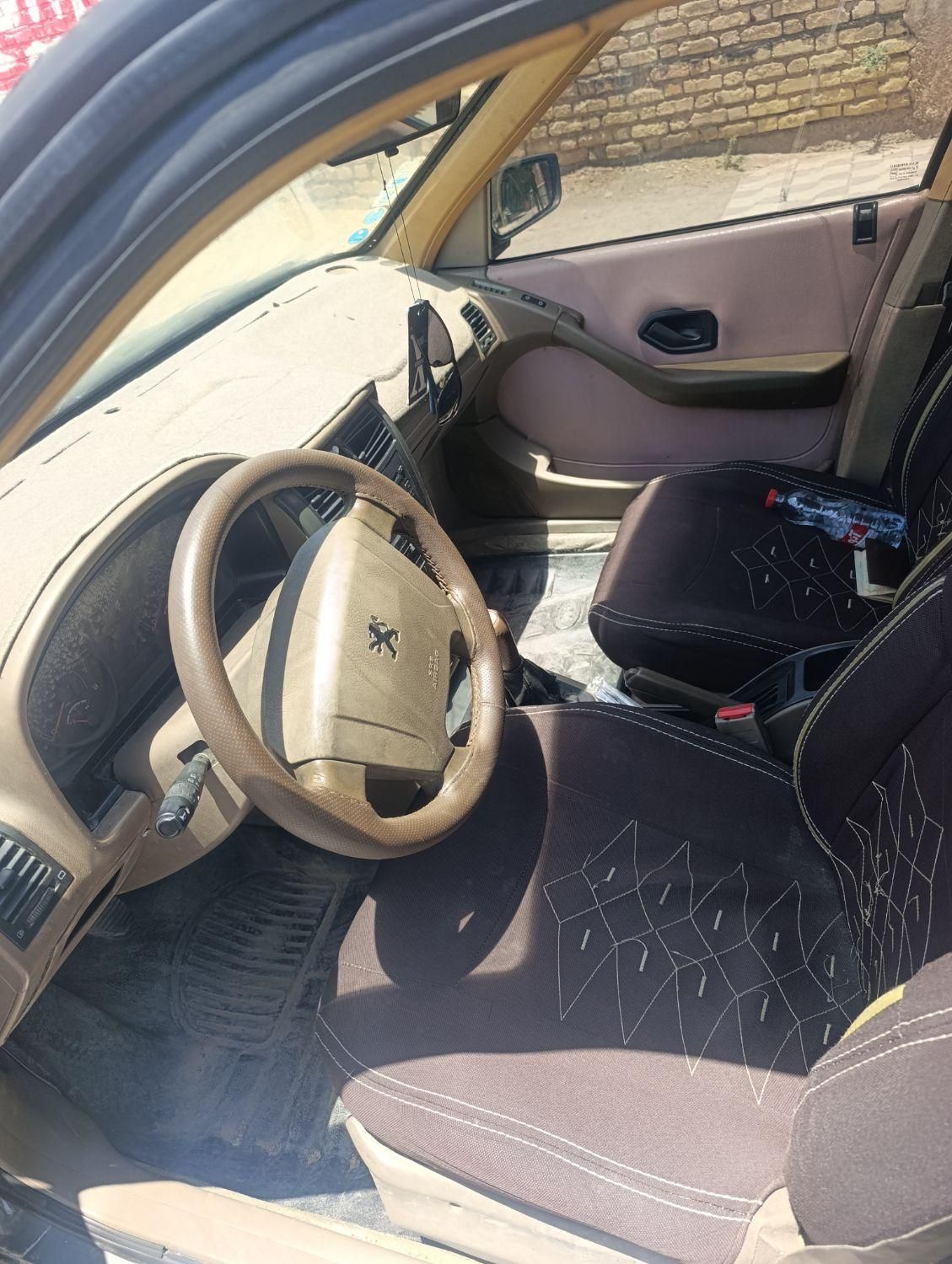 پژو 405 GLX - دوگانه سوز - 1393
