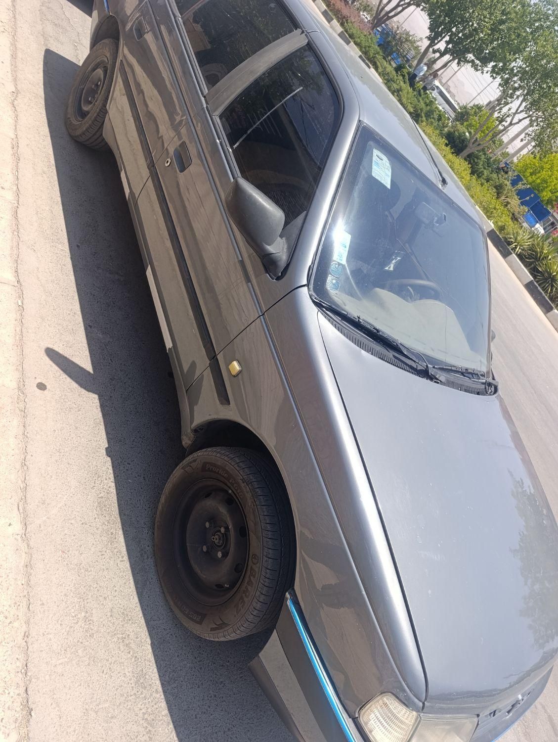 پژو 405 GLX - دوگانه سوز - 1393