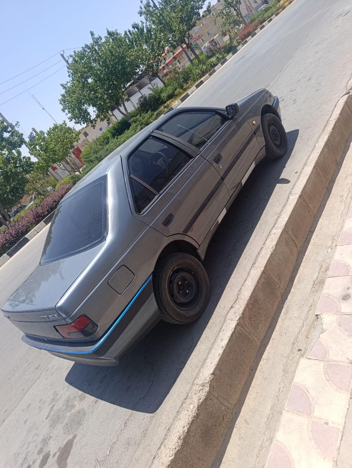 پژو 405 GLX - دوگانه سوز - 1393