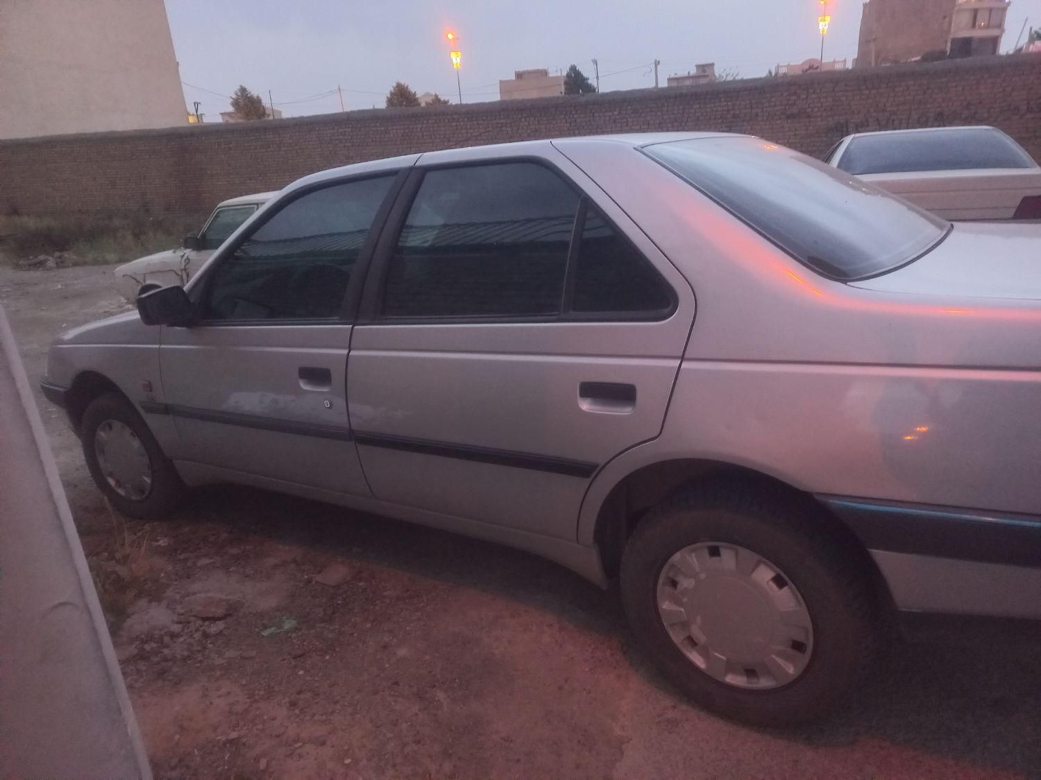 پژو 405 GLX - 1393