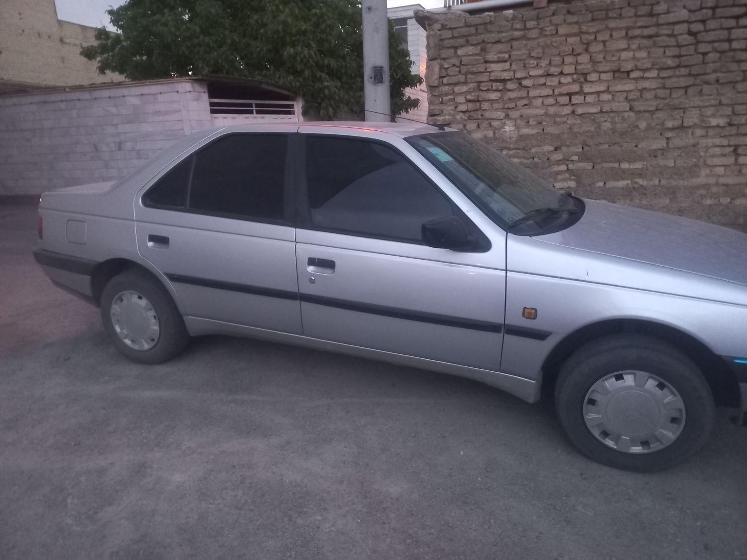 پژو 405 GLX - 1393