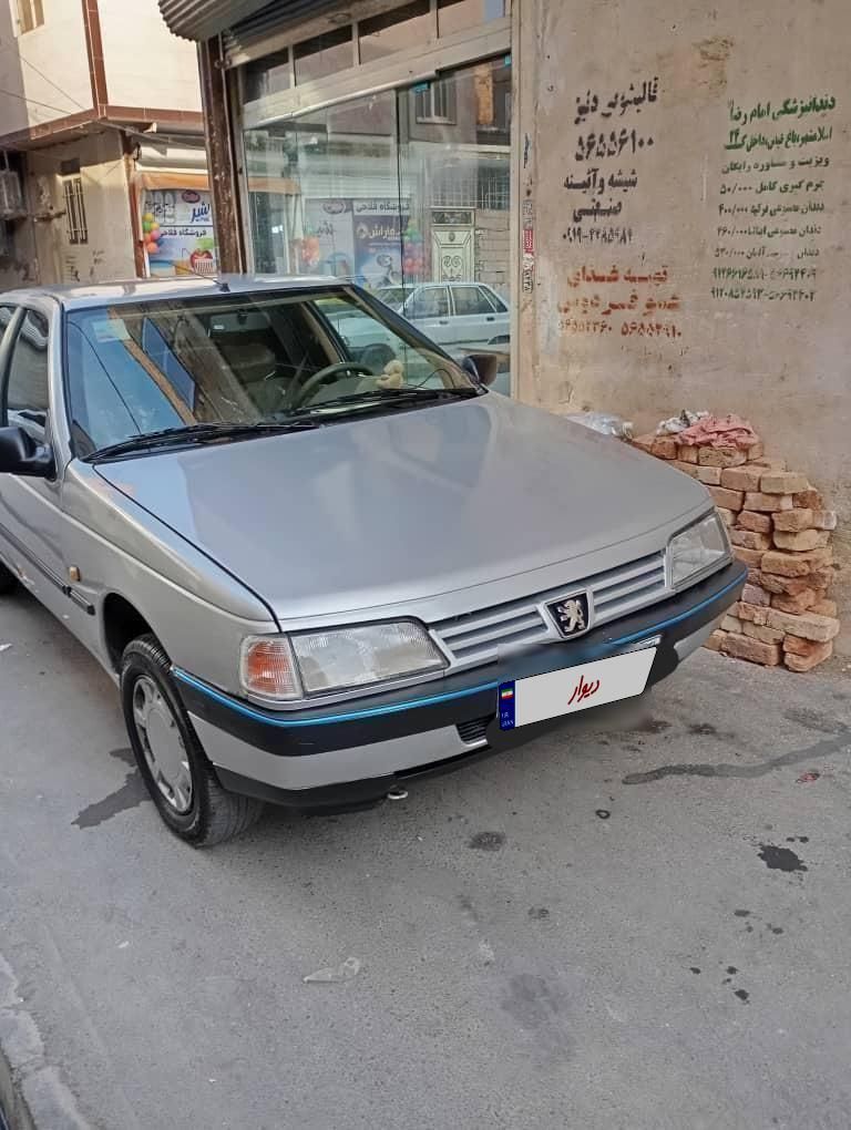 خودرو پژو، 405 آگهی ann_18891405