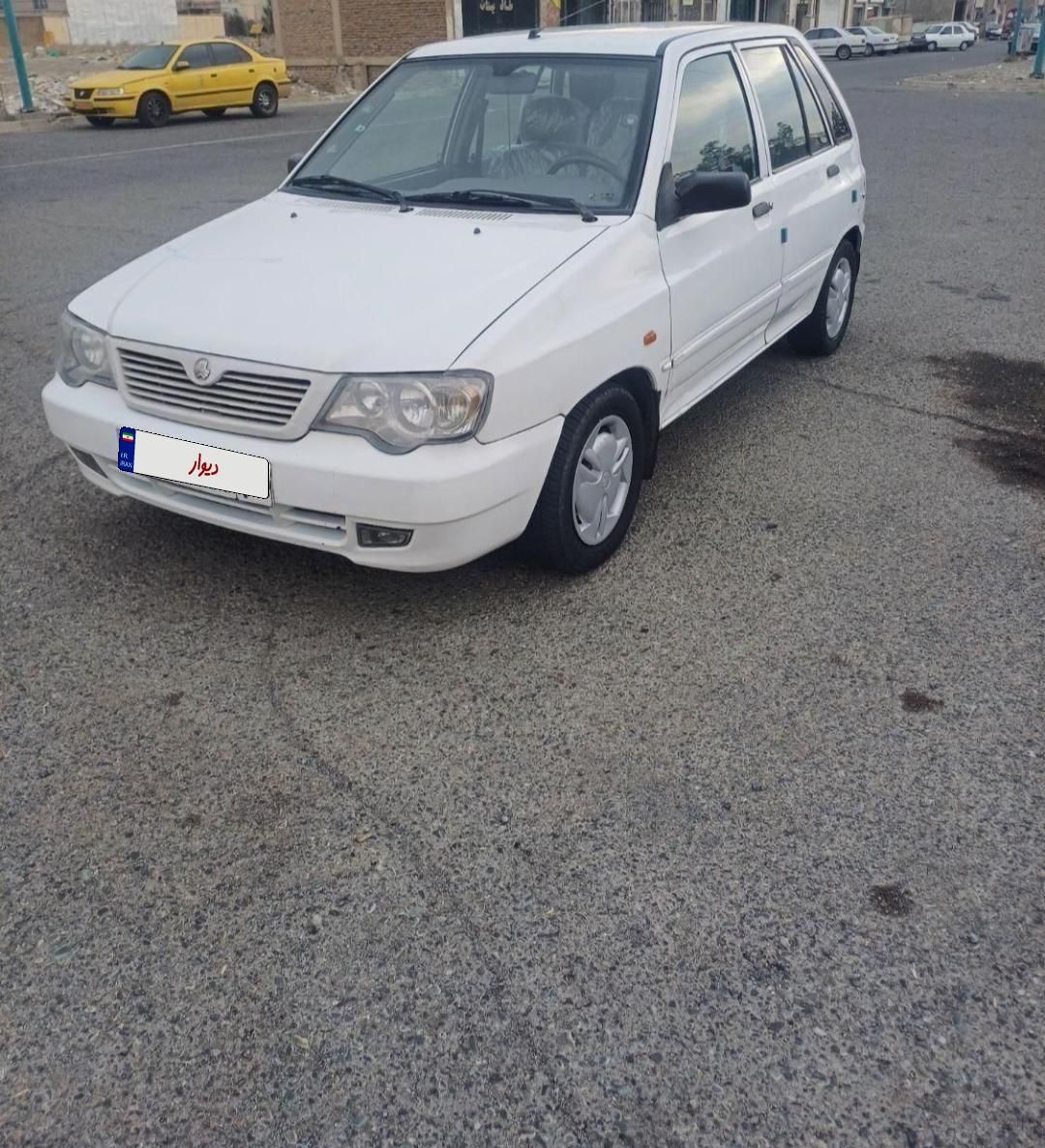 پراید 111 SX - 1390