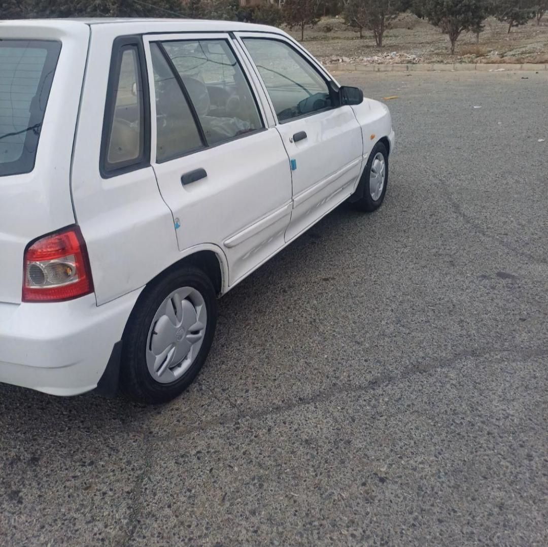 پراید 111 SX - 1390