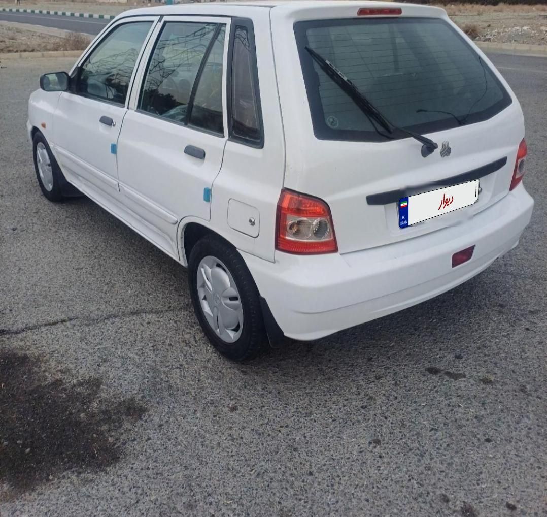 پراید 111 SX - 1390