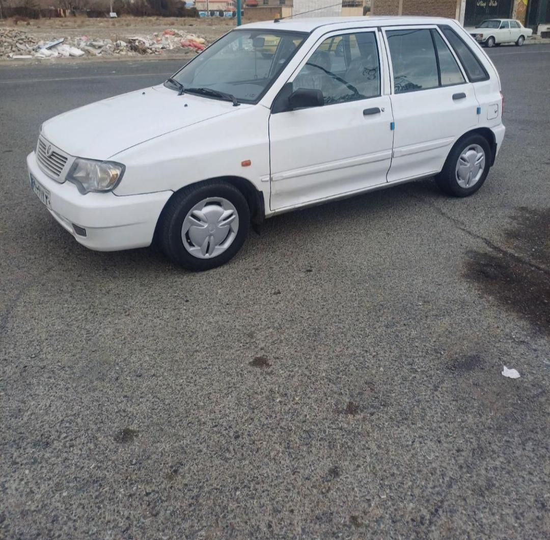 پراید 111 SX - 1390