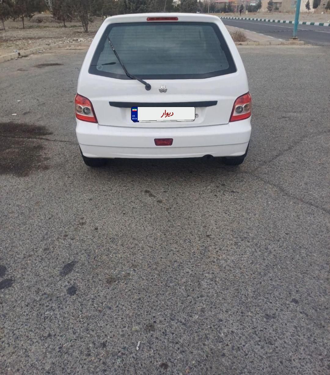 پراید 111 SX - 1390