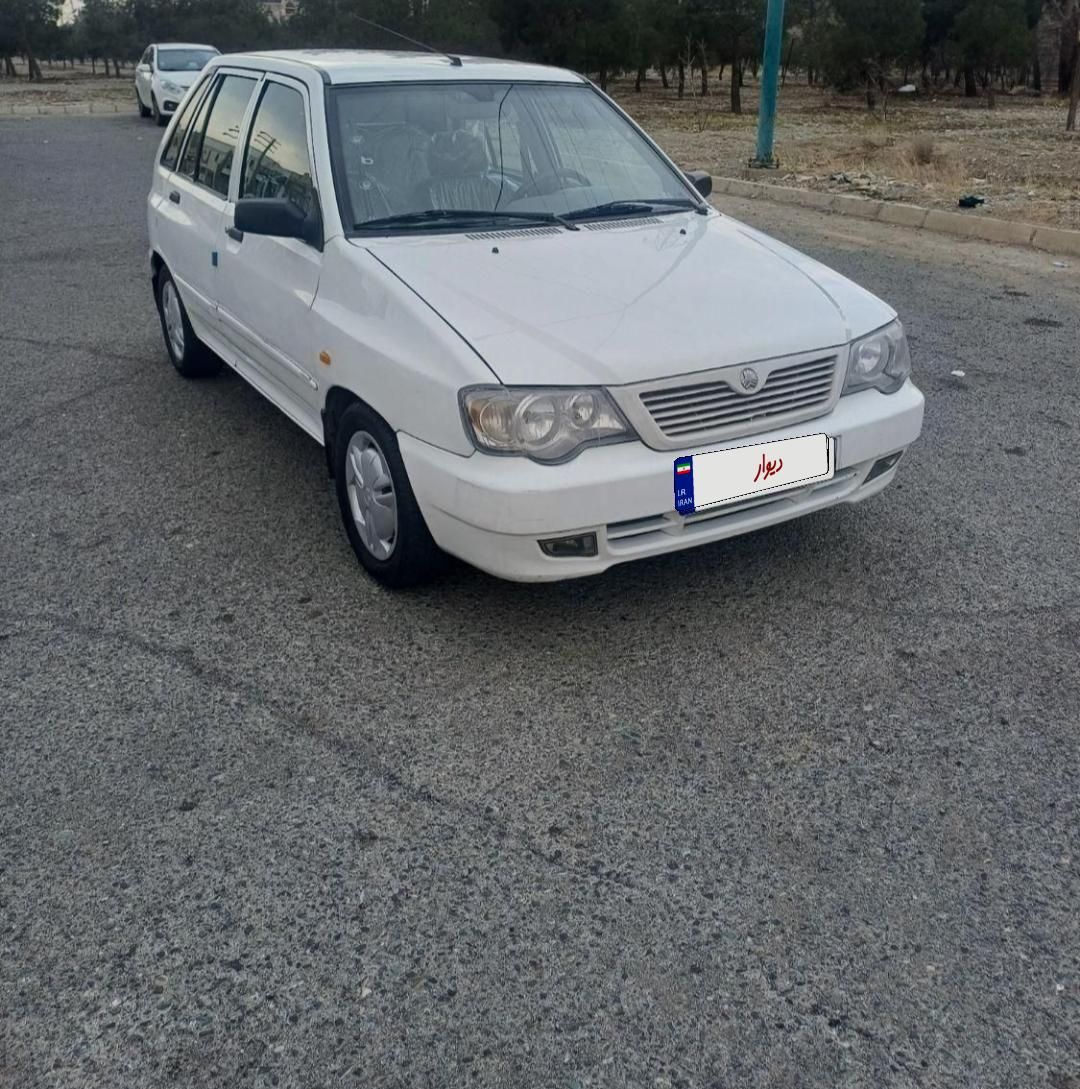 پراید 111 SX - 1390