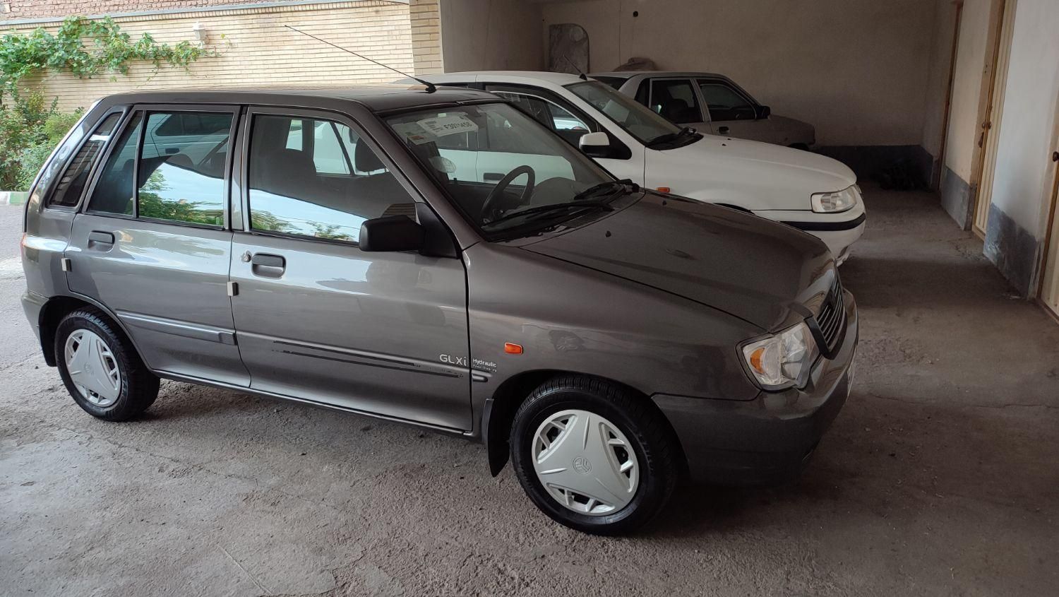 پراید 111 SX - 1389