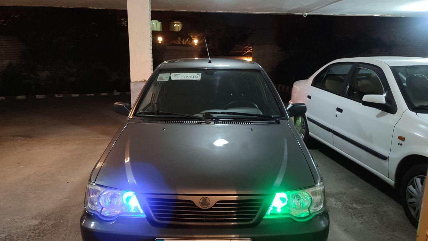 پراید 111 SX - 1389