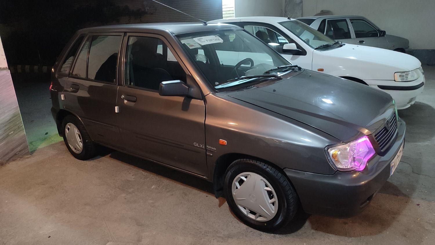 پراید 111 SX - 1389