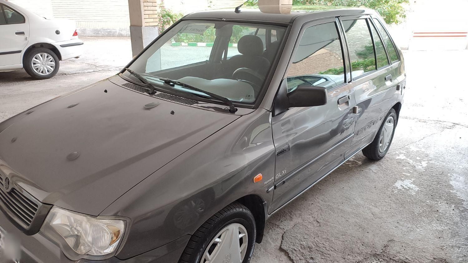 پراید 111 SX - 1389