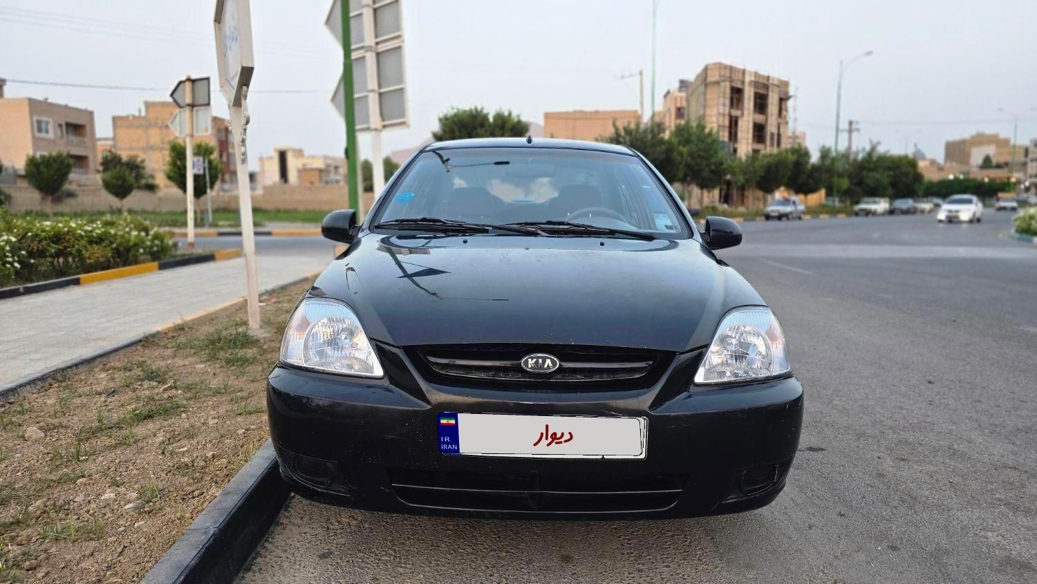خودرو کیا، ریو مونتاژ آگهی ann_18891483