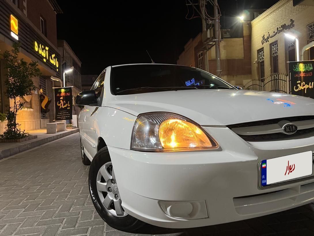 کیا ریو مونتاژ دنده ای LS - 1390