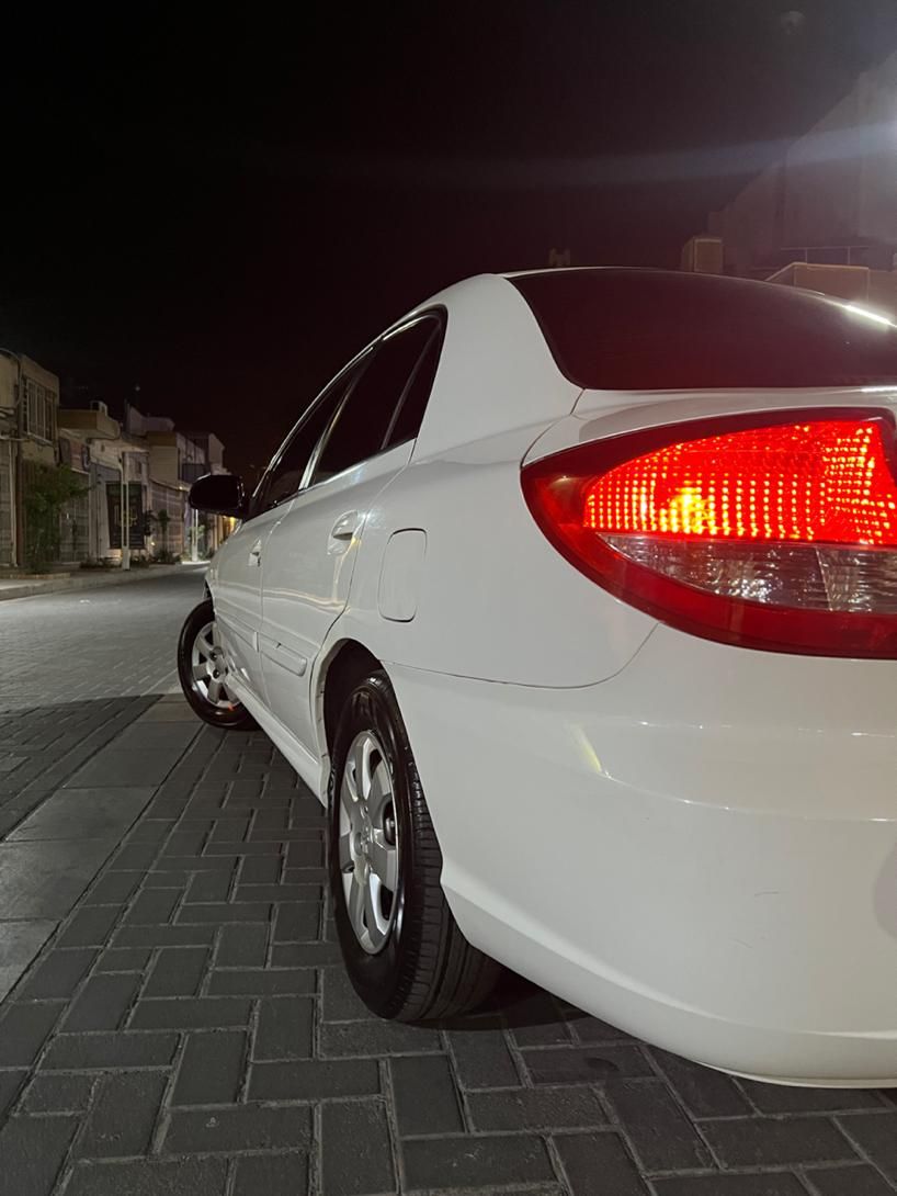 کیا ریو مونتاژ دنده ای LS - 1390