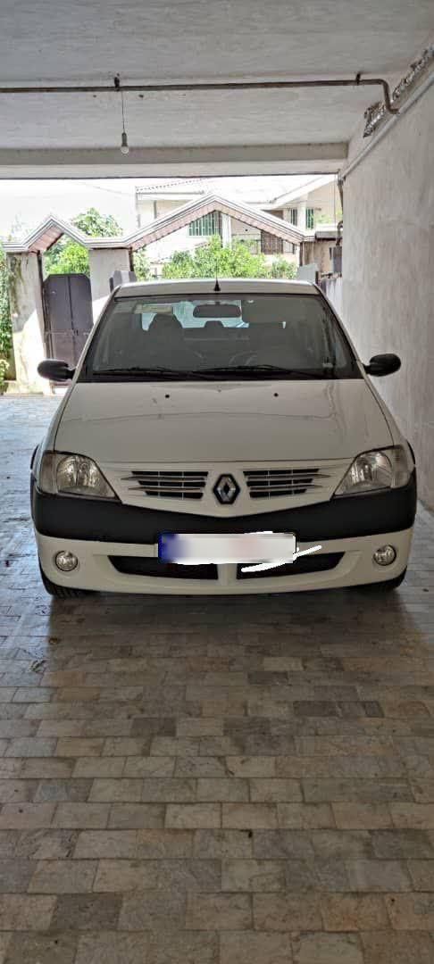 خودرو رنو، پارس تندر آگهی ann_18891881