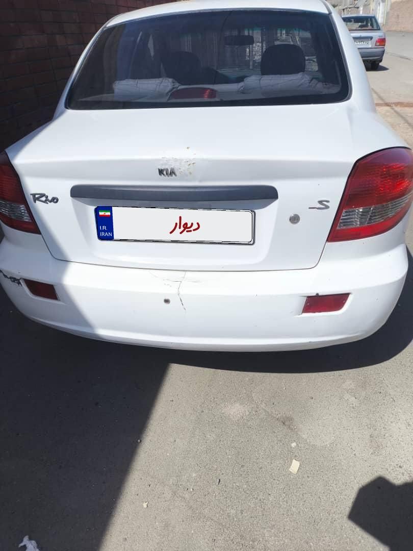 کیا ریو مونتاژ دنده ای LS - 1390