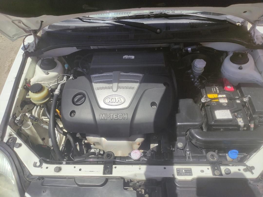 کیا ریو مونتاژ دنده ای LS - 1390