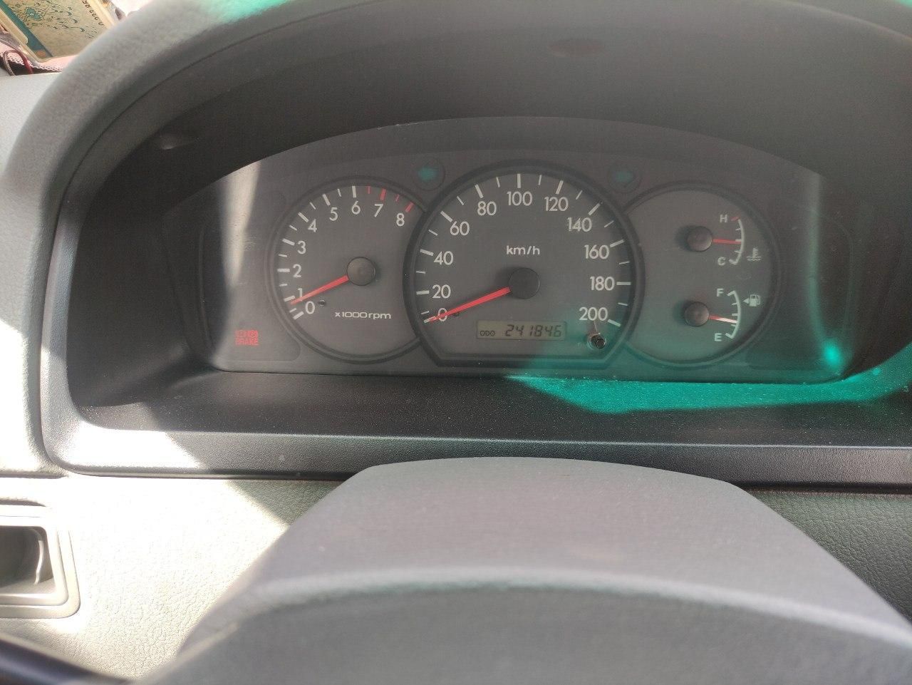 کیا ریو مونتاژ دنده ای LS - 1390