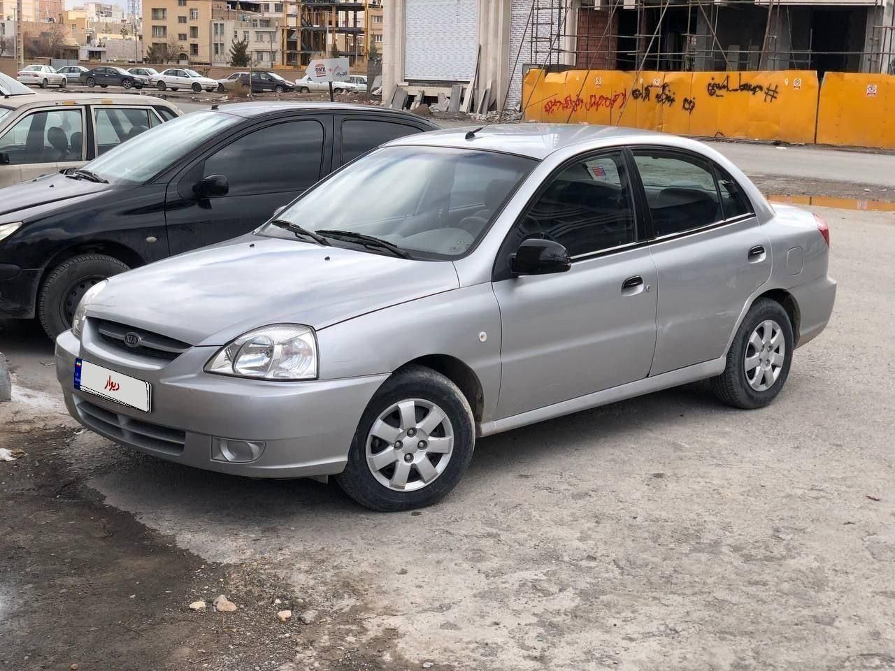 خودرو کیا، ریو مونتاژ آگهی ann_18892220