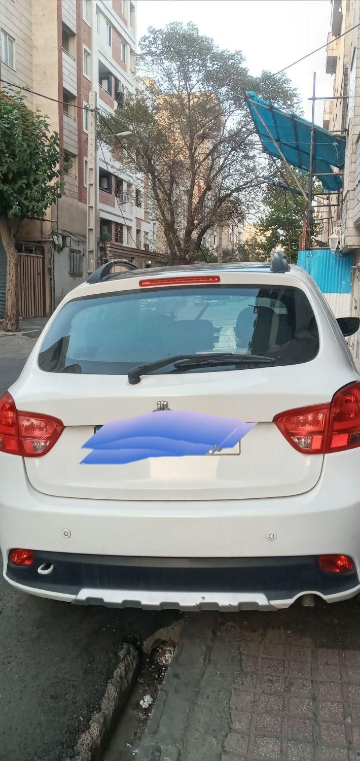کوییک R دنده‌ای - 1400