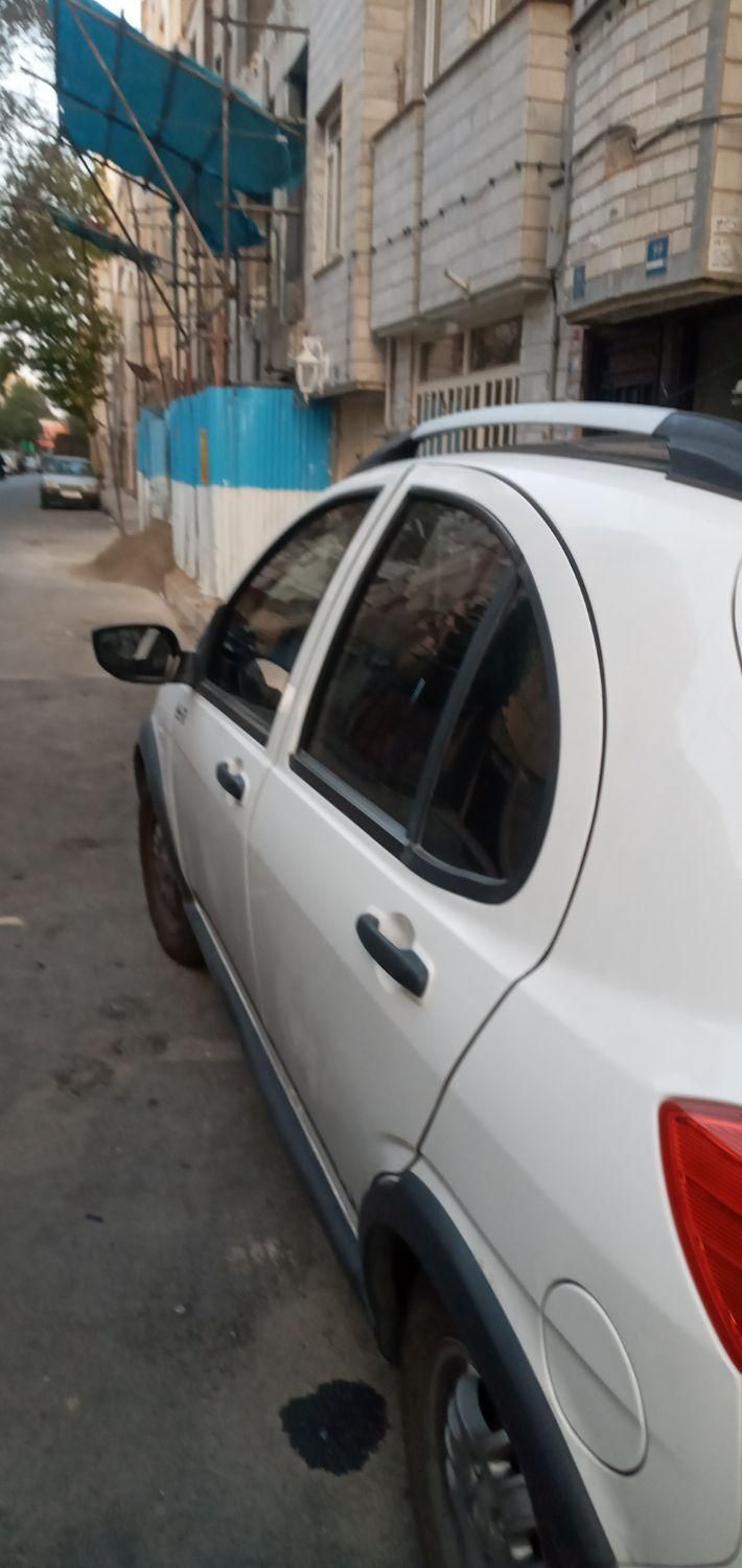 کوییک R دنده‌ای - 1400
