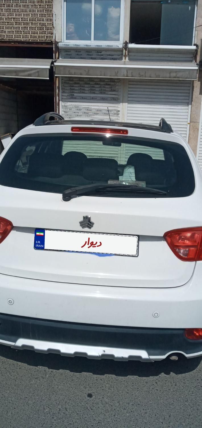 کوییک R دنده‌ای - 1400