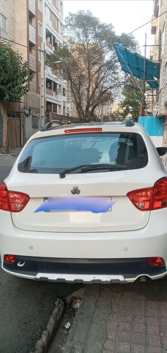 کوییک R دنده‌ای - 1400