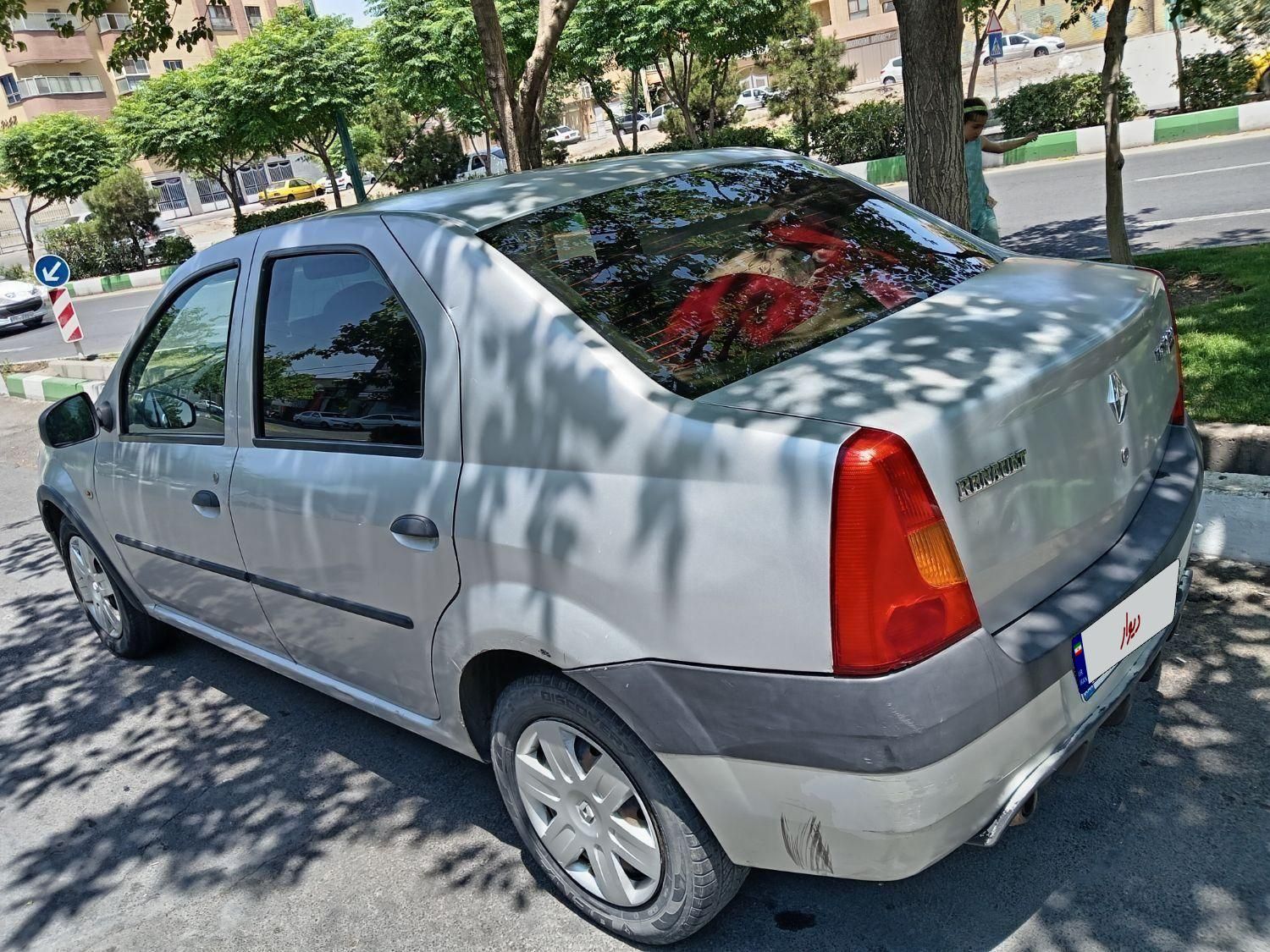 رنو تندر 90 E1 - 1386