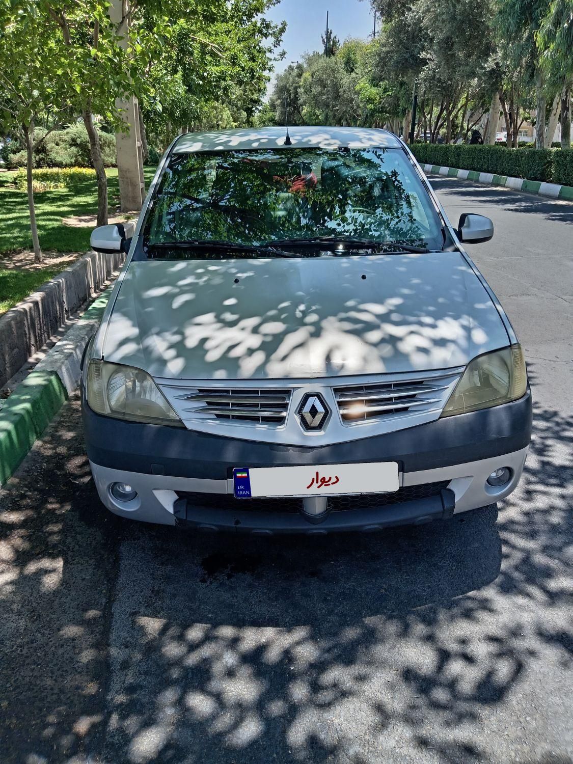 رنو تندر 90 E1 - 1386