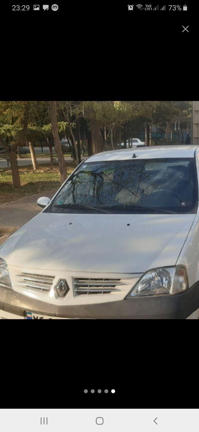 خودرو رنو، تندر 90 آگهی ann_18892470