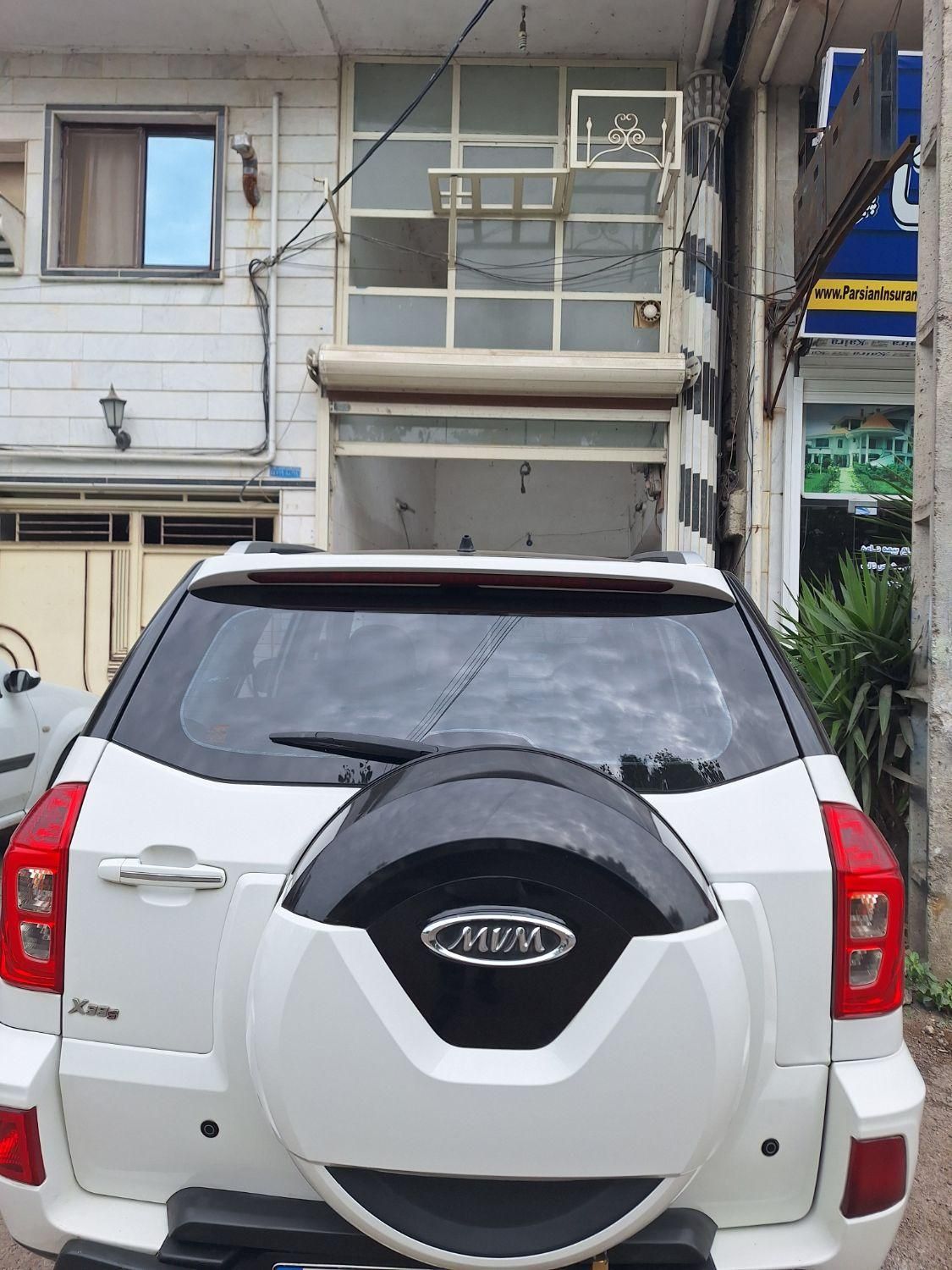 ام وی ام X33 جدید اتوماتیک - 1395