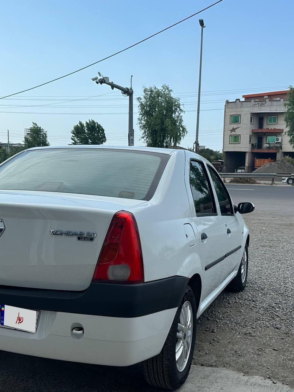 رنو تندر 90 E2 - 1390