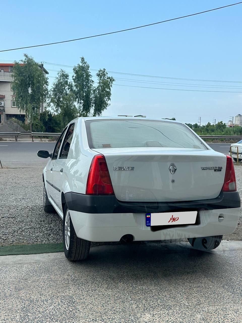 رنو تندر 90 E2 - 1390