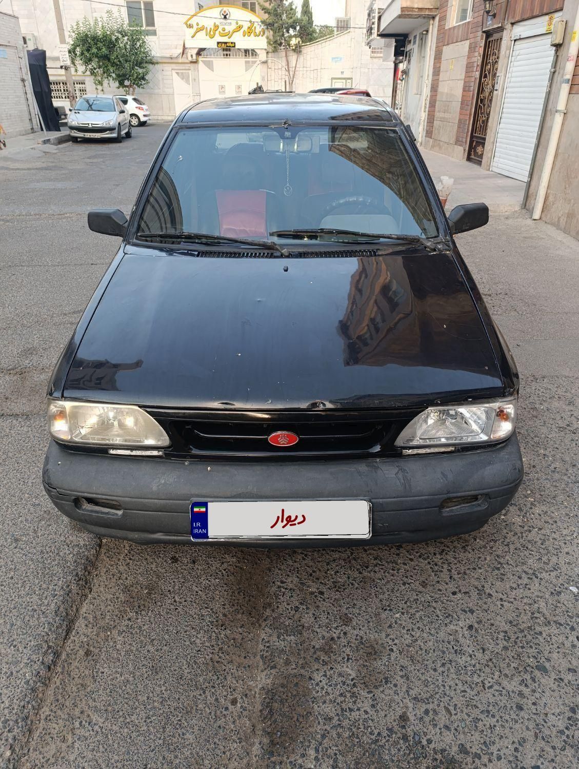 خودرو پراید، صبا آگهی ann_18892548