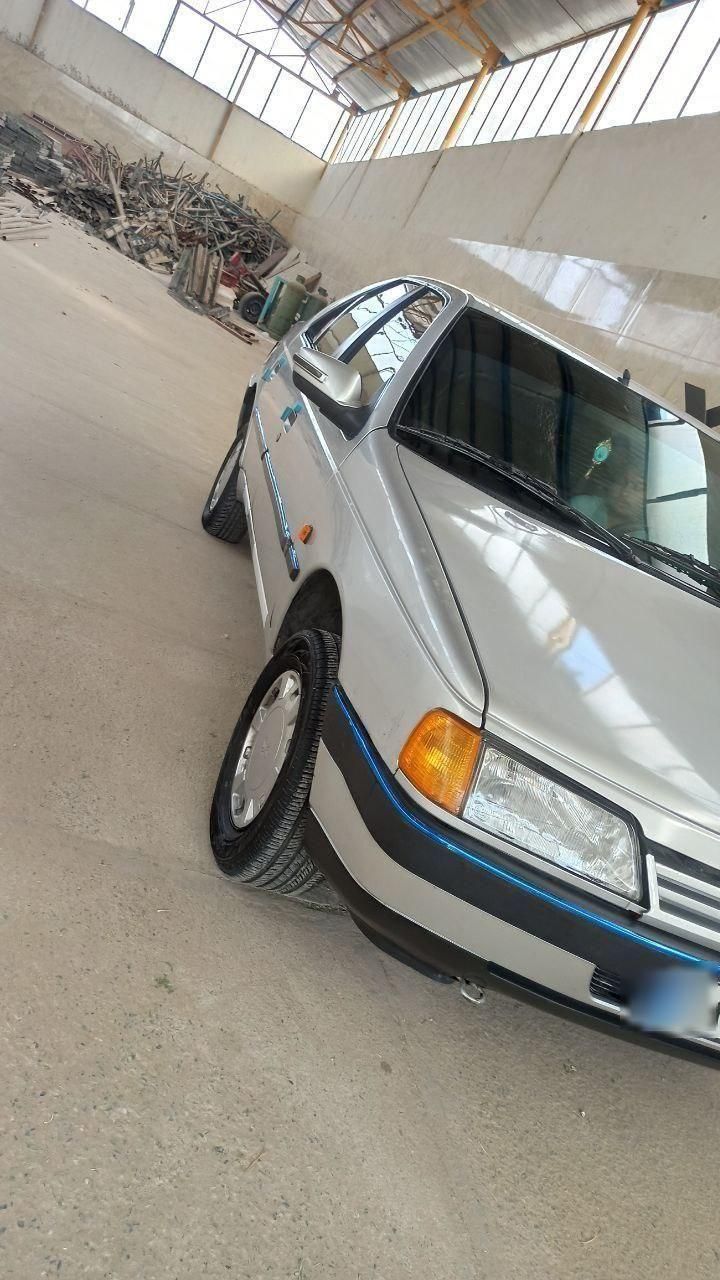 پژو 405 GL - دوگانه سوز CNG - 1369