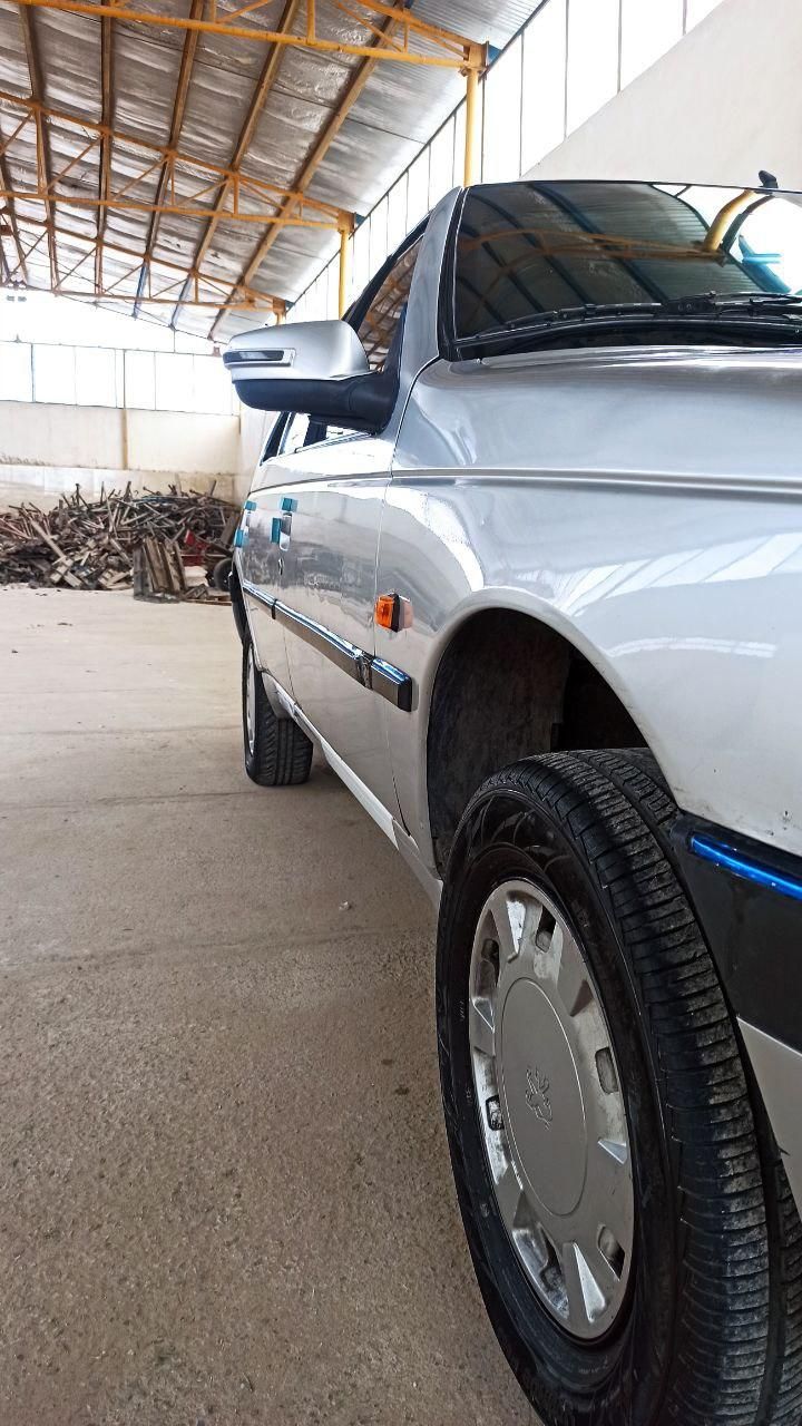 پژو 405 GL - دوگانه سوز CNG - 1369