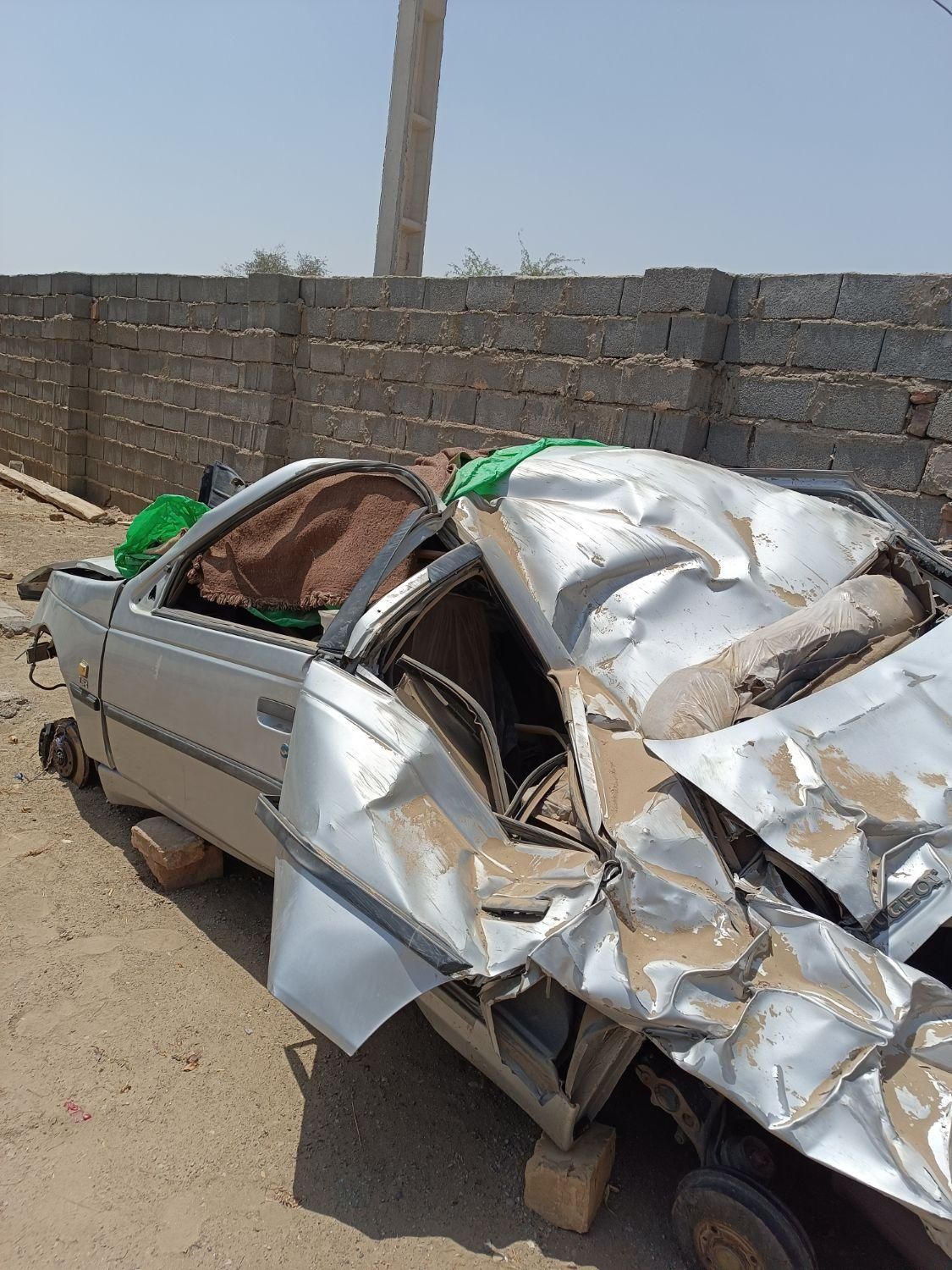 پژو 405 بنزینی GLX - TU5 - 1391
