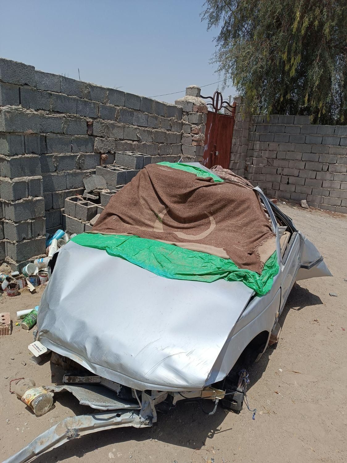 پژو 405 بنزینی GLX - TU5 - 1391