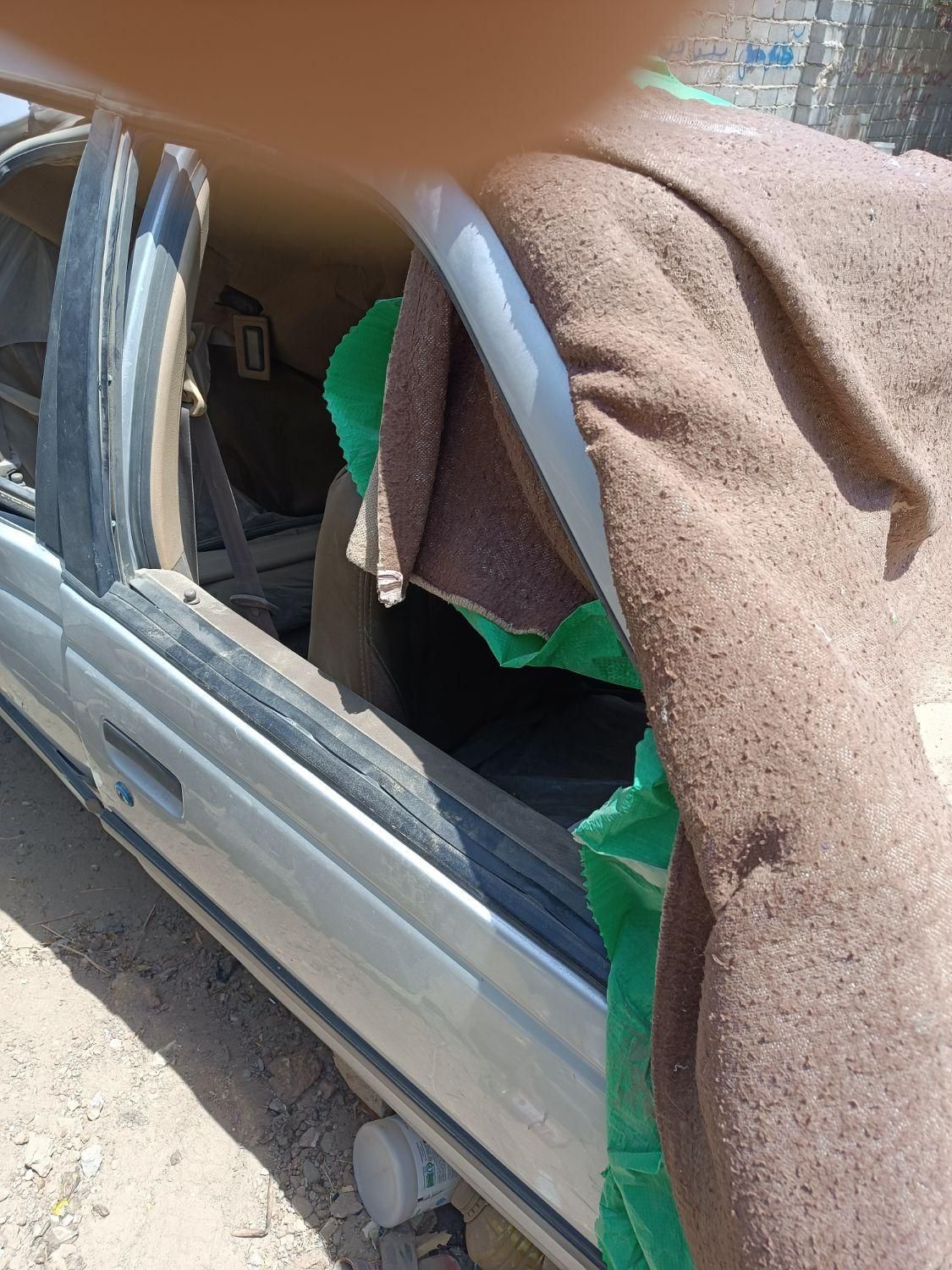 پژو 405 بنزینی GLX - TU5 - 1391