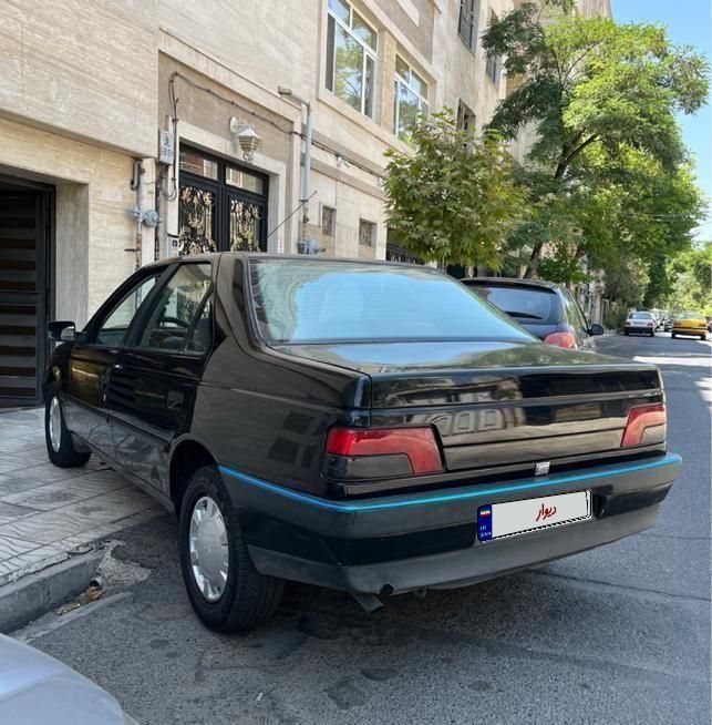 پژو 405 GLX - 1382