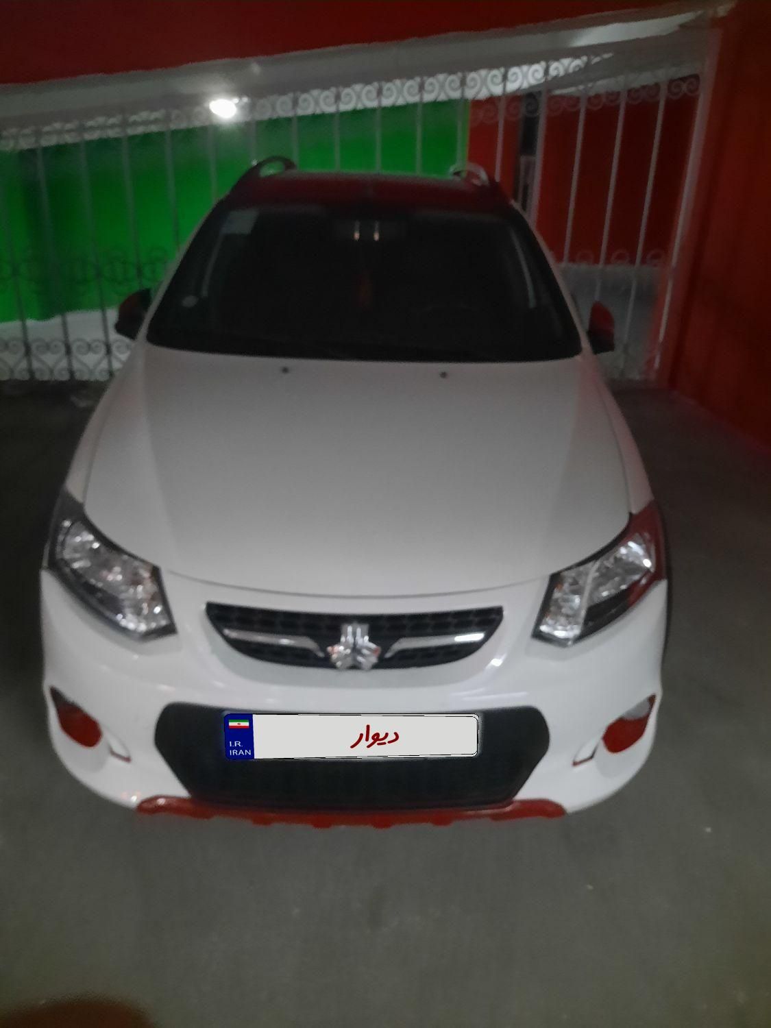 کوییک R دنده‌ای - 1400