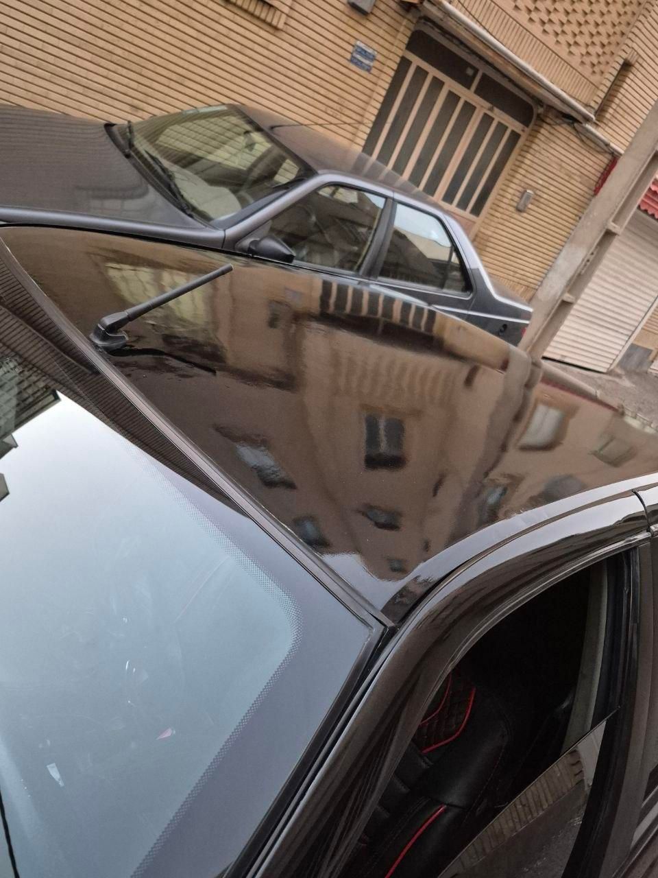 پژو 405 GLX - دوگانه سوز - 1385
