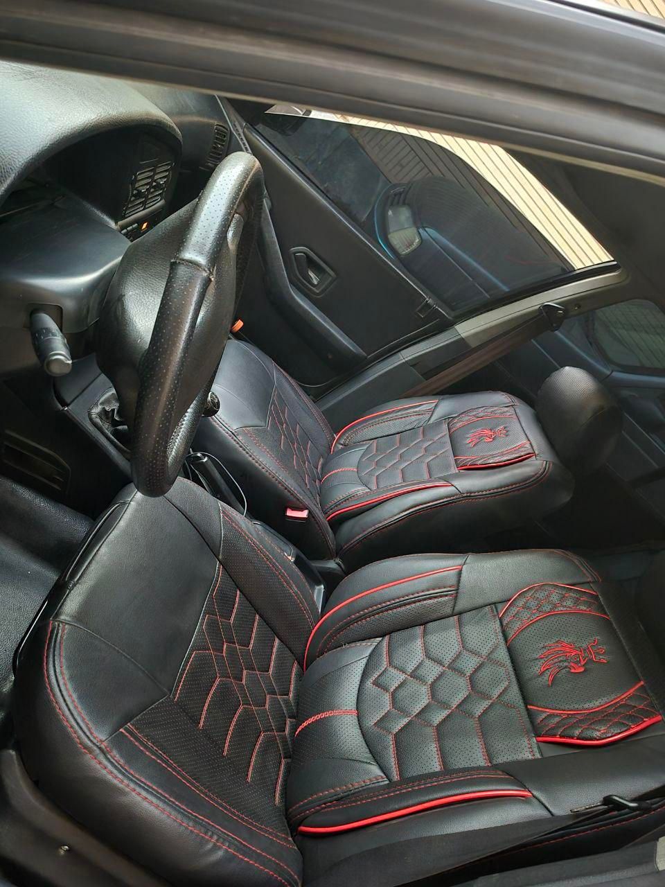 پژو 405 GLX - دوگانه سوز - 1385