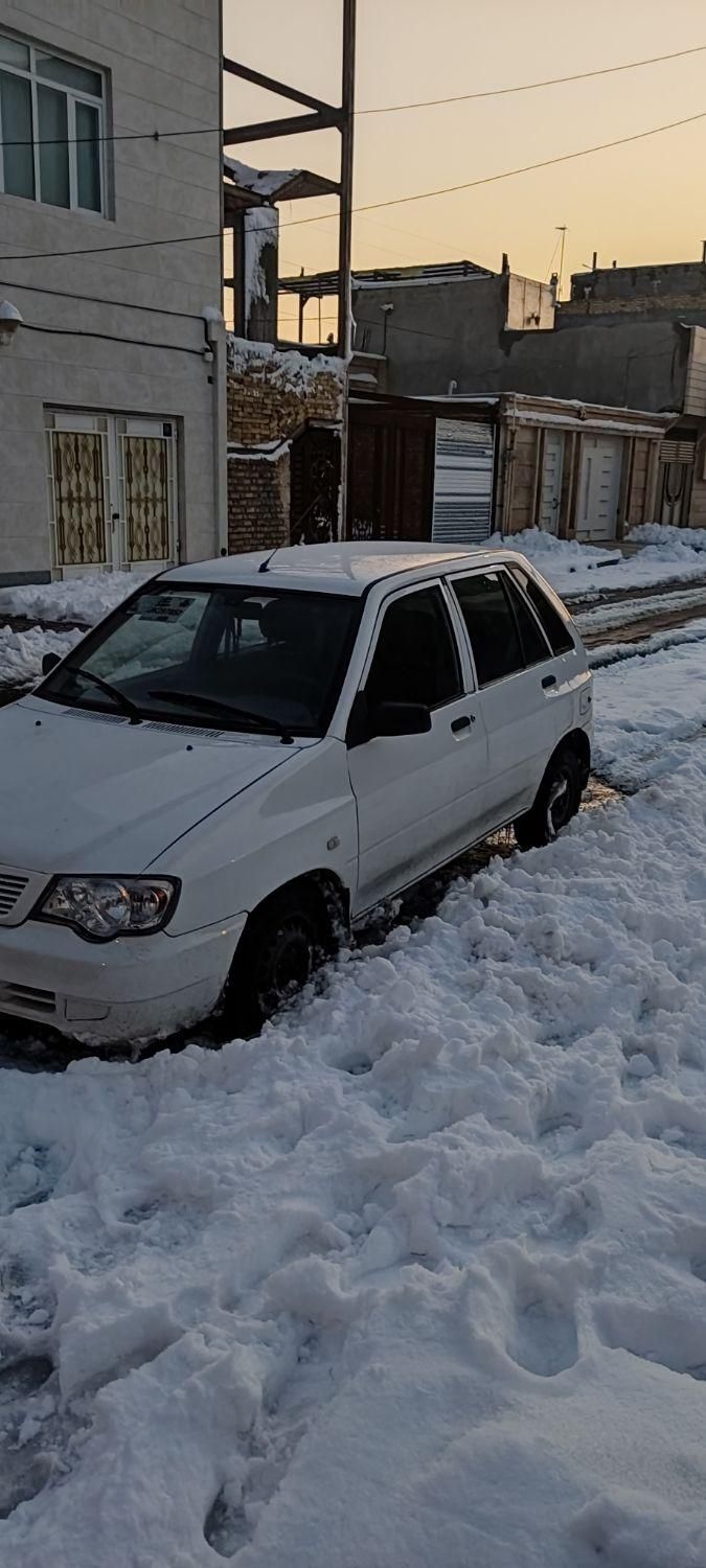 پراید 111 SE - 1397