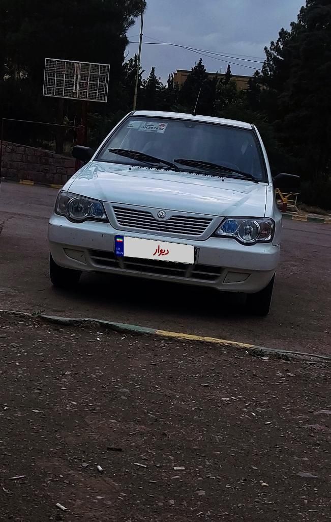 پراید 111 SE - 1397