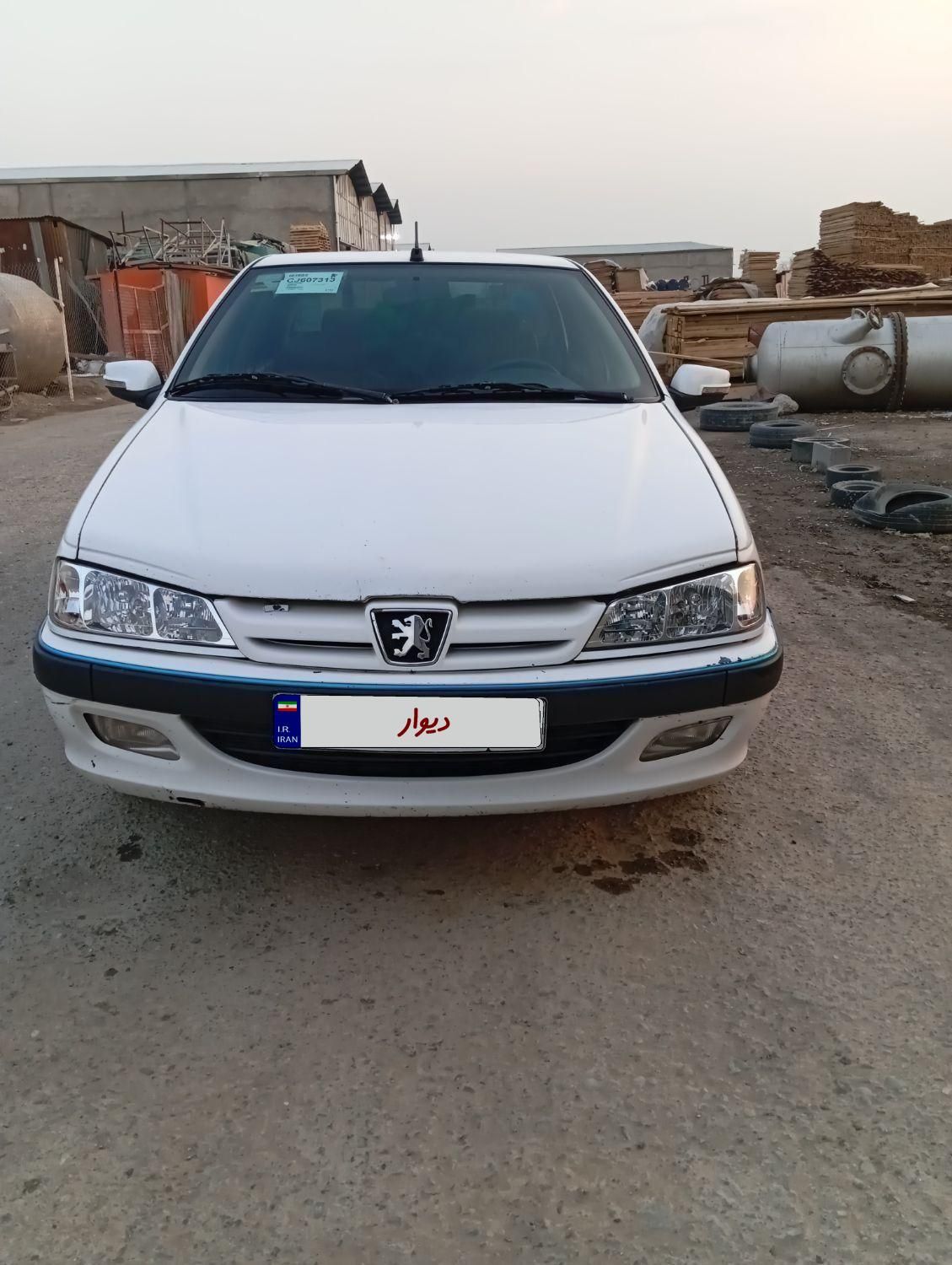 خودرو پژو، پارس آگهی ann_18892642